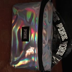 Pink Fanny Pack